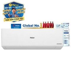 Máy lạnh Haier Inverter 1.5 HP HR-13VQI