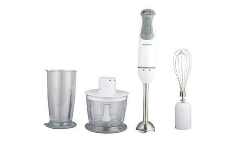Máy xay sinh tố Sharp EM-H076SV-WH