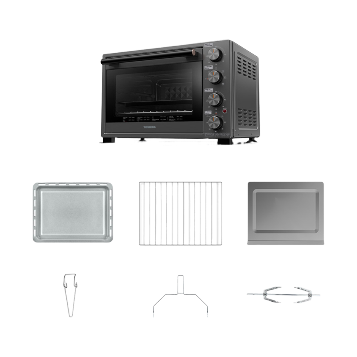 Lò Nướng Toshiba TL-MC35Z – ảnh 6