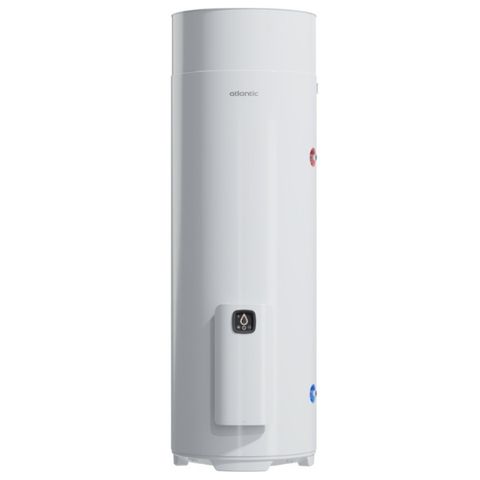 Máy nước nóng bơm nhiệt Atlantic 200 lít 2250W EGEO 200L