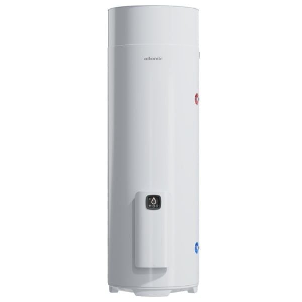  Máy nước nóng bơm nhiệt Atlantic 200 lít 2250W EGEO 200L 