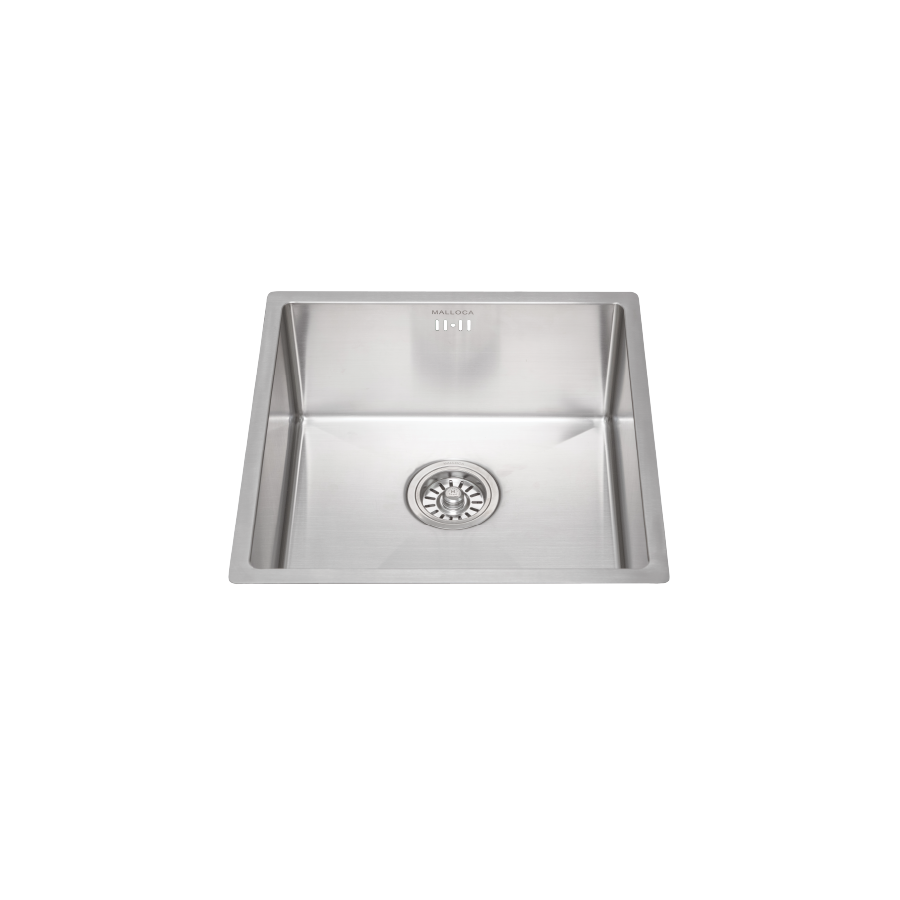 Chậu rửa chén 1 hố inox 304 kích thước 44cm – lắp âm hoặc dương Malloca 1044P - Chậu rửa chén Malloca 1044P dùng ở đâu? Chậu rửa chén 1 hố inox 304 kích thước 44cm – lắp âm hoặc dương Malloca 1044P - Chậu rửa chén Malloca 1044P dùng ở đâu?