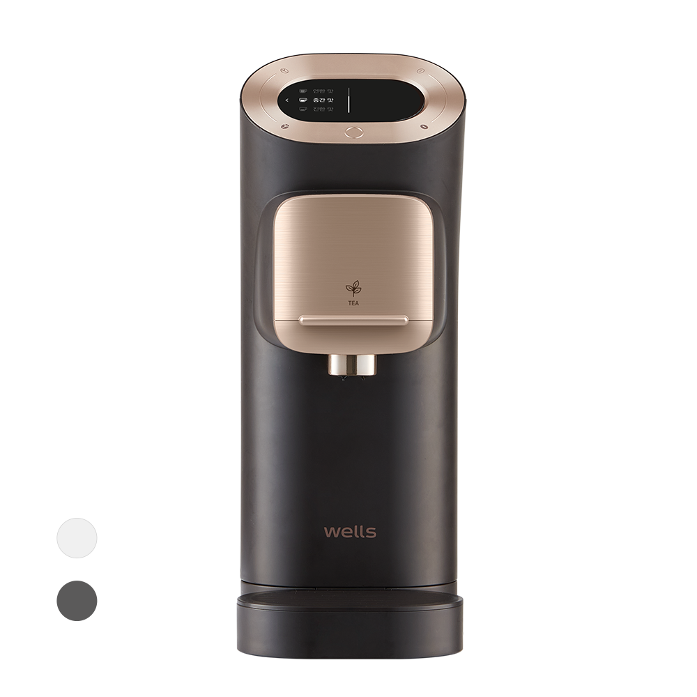 Máy pha viên nén trà và cafe – Wells Home Cafe – ảnh 5