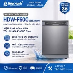 Hafele HDW-F60G 535.29.590
