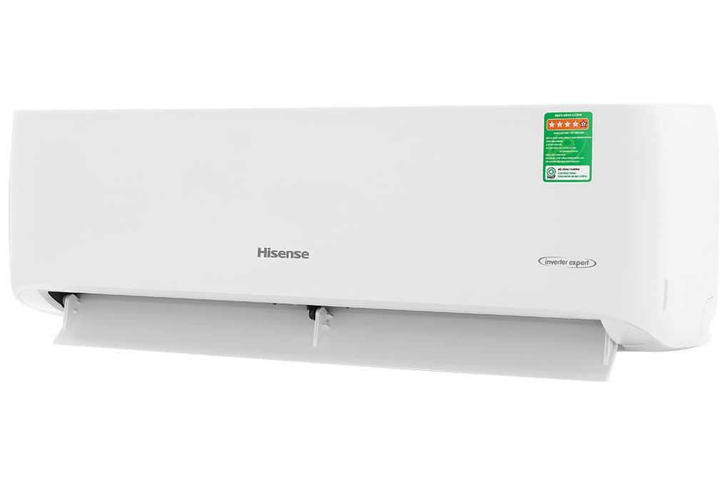 Máy lạnh Hisense AS-10TR4RLRCA00 - hình ảnh thực tế Máy lạnh Hisense AS-10TR4RLRCA00 - hình ảnh thực tế