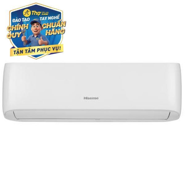 Máy lạnh Hisense AS-12TR4RGRCA01