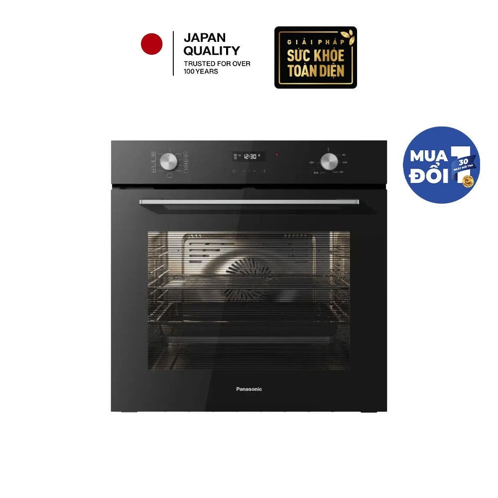 Lò nướng âm tủ 78L Panasonic HL-CK632BYUE – ảnh 2