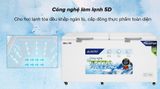  Tủ đông Hòa Phát Inverter 544 lít HPF AD8544 