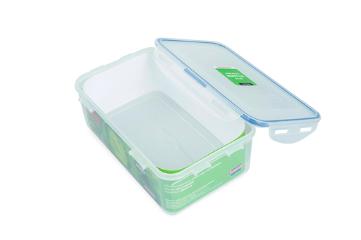 Hộp bảo quản thực phẩm ngăn mát biozone 2600ML KB-CO2600P – ảnh 3