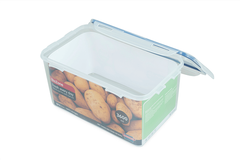 Hộp bảo quản thực phẩm ngăn mát biozone 3600ML KB-CO3600P ảnh 4