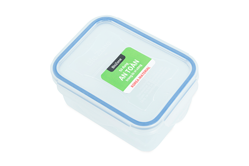 Hộp bảo quản thực phẩm ngăn mát biozone 440ML KB-CO440P – ảnh 7