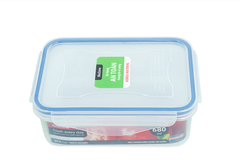 Hộp bảo quản thực phẩm ngăn mát biozone 680ML KB-CO680P ảnh 1