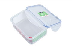 Hộp bảo quản thực phẩm ngăn mát biozone 680ML KB-CO680P ảnh 3