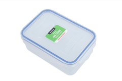 Hộp bảo quản thực phẩm ngăn mát biozone 680ML KB-CO680P ảnh 6