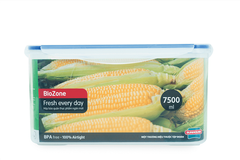 Hộp bảo quản thực phẩm ngăn mát biozone 7500ML KB-CO7500P ảnh 2