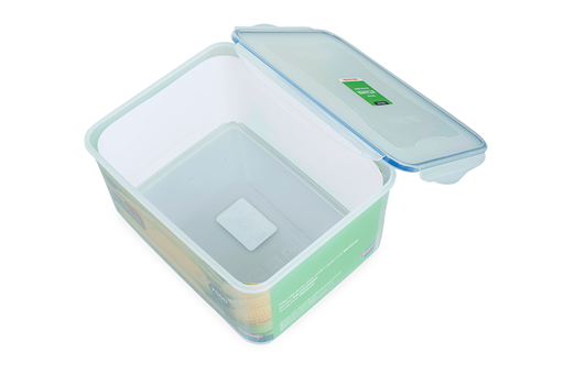 Hộp bảo quản thực phẩm ngăn mát biozone 7500ML KB-CO7500P – ảnh 3