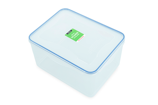 Hộp bảo quản thực phẩm ngăn mát biozone 7500ML KB-CO7500P – ảnh 7