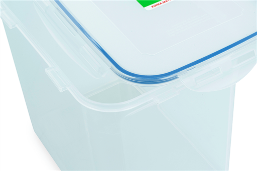 Hộp bảo quản thực phẩm ngăn mát biozone 8700ML KB-CO8700P – ảnh 6