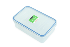 Hộp bảo quản thực phẩm ngăn mát biozone 980ML KB-CO980P ảnh 3