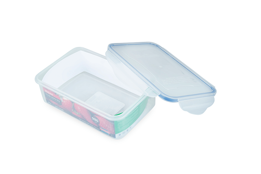Hộp bảo quản thực phẩm ngăn mát biozone 980ML KB-CO980P – ảnh 6