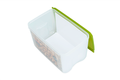 Hộp bảo quản thực phẩm khô biozone 2700ML KB-DR2700P ảnh 3