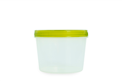 Hộp bảo quản thực phẩm khô biozone 400ML KB-DR400P ảnh 5
