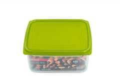 Hộp bảo quản thực phẩm khô biozone 500ML KB-DR500P ảnh 2