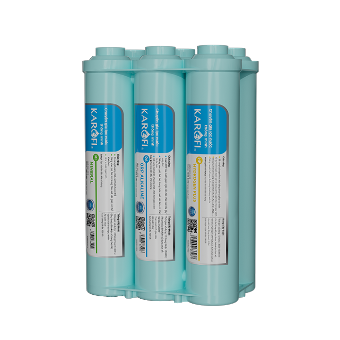 Bộ lõi chức năng KAROFI Smax HP 6.2 – ảnh 2