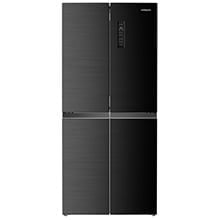 Tủ lạnh Hitachi Inverter 422 lít French Door HR4N7462DSDXVN Đen Inox