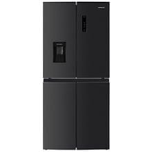 Tủ lạnh Hitachi Inverter 464 lít French Door HR4N7520DSWDXVN Đen Inox