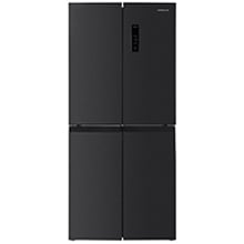 Tủ lạnh Hitachi Inverter 466 lít Multi Door 4 cửa HR4N7522DSDXVN Đen Inox