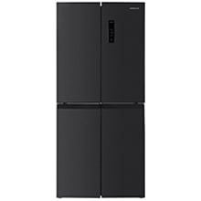 Tủ lạnh Hitachi Inverter 466 lít French Door HR4N7522DSDXVN Đen Inox