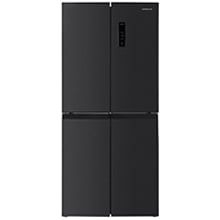 Tủ lạnh Hitachi Inverter 466 lít French Door HR4N7522DSDXVN Đen Inox
