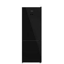 Tủ lạnh Hitachi Inverter 323 lít ngăn đông dưới HRBN6340DGBKVN Kính đen