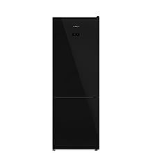 Tủ lạnh Hitachi Inverter 323 lít ngăn đông dưới HRBN6340DGBKVN Kính đen