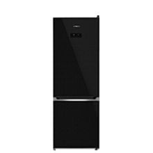 Tủ lạnh Hitachi Inverter 323 lít ngăn đông dưới HRBN6340DUVN Đen ánh sao