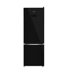Tủ lạnh Hitachi Inverter 323 lít ngăn đông dưới HRBN6340DUVN Đen ánh sao