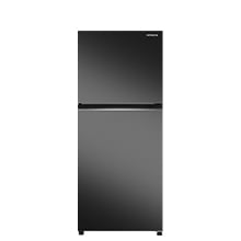 Tủ lạnh Hitachi Inverter 344 lít ngăn đá trên HRTN6379SUVN Đen ánh sao