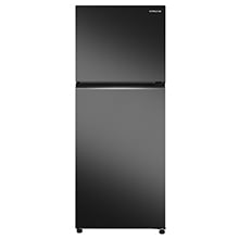 Tủ lạnh Hitachi ngăn đá trên – Tủ lạnh Hitachi Inverter 374 lít ngăn đá trên HRTN6408SUVN Đen ánh sao