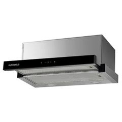 Máy hút mùi kéo rút Eurogold EUH01170 - màu đen, 70cm