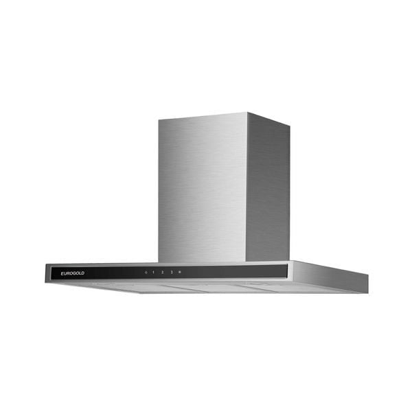 Máy hút mùi chữ T Eurogold EUH03190 - màu đen, 90cm