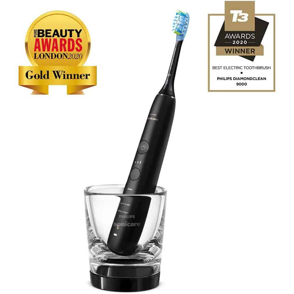 Bàn Chải Điện Philips HX9914/57 Sonicare DiamondClean 9000 – ảnh 2
