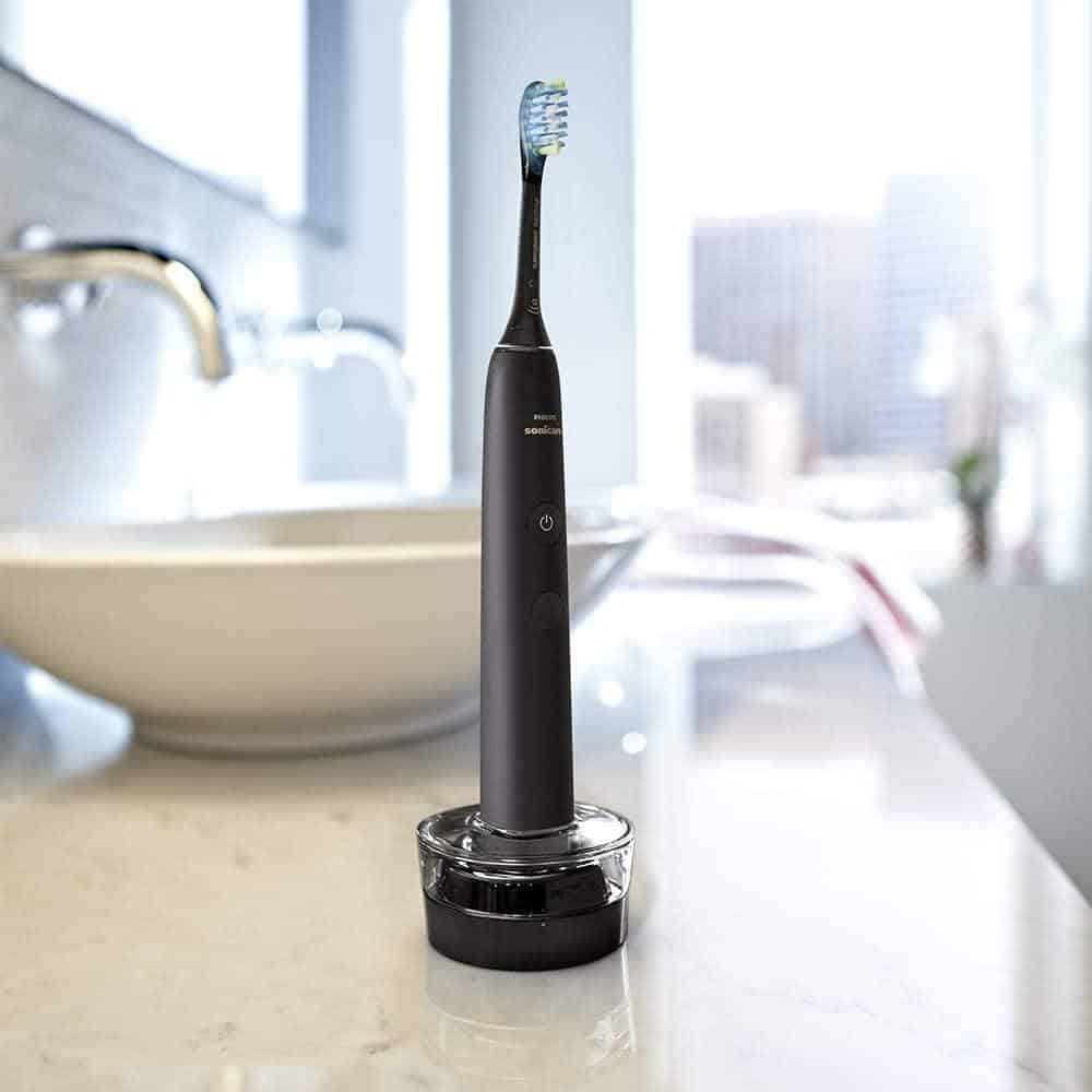 Bàn Chải Điện Philips HX9914/57 Sonicare DiamondClean 9000 – ảnh 4