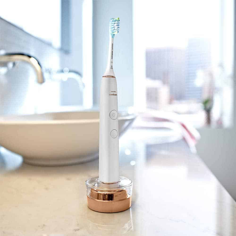 Bàn Chải Điện Philips HX9914/57 Sonicare DiamondClean 9000 – ảnh 5