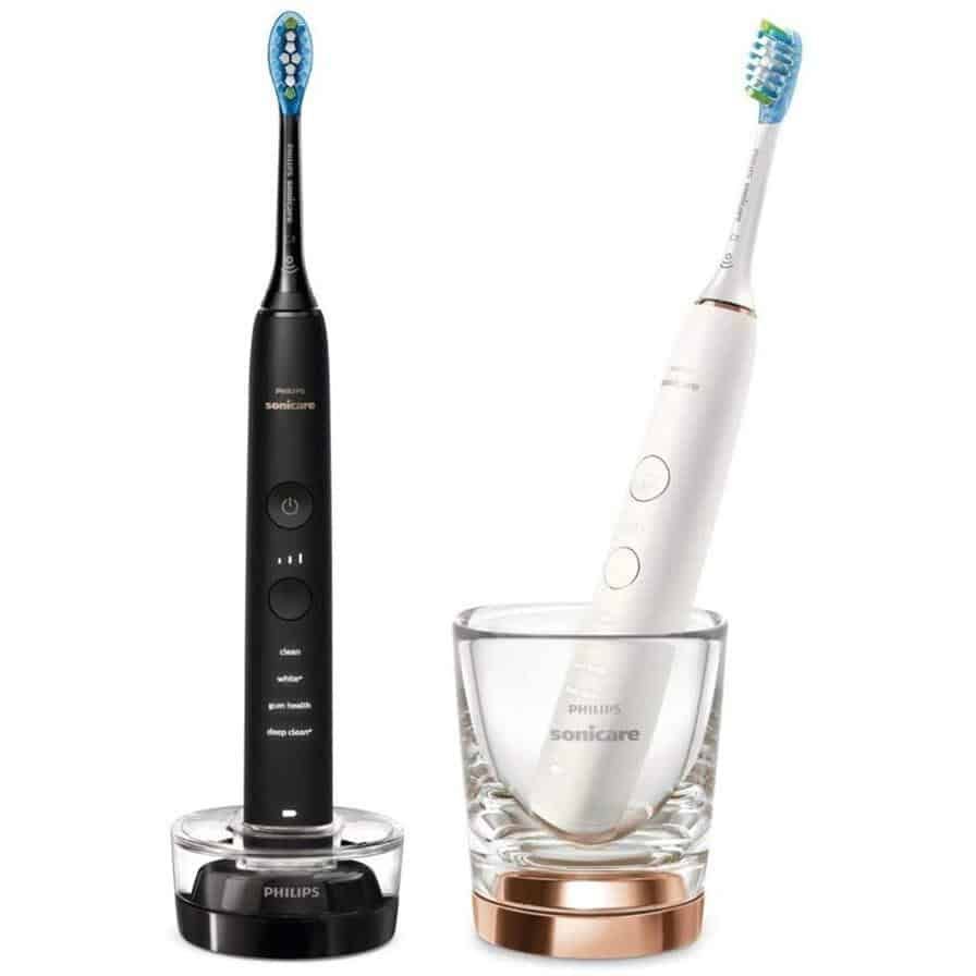 Bàn Chải Điện Philips HX9914/57 Sonicare DiamondClean 9000