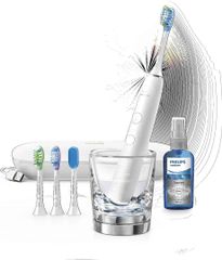 Bàn Chải Điện Philips HX9924/03 Sonicare DiamondClean Smart ảnh 2