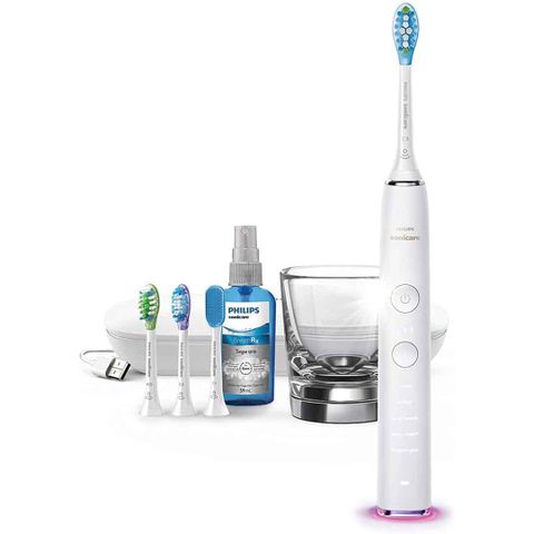 Bàn Chải Điện Philips HX9924/03 Sonicare DiamondClean Smart