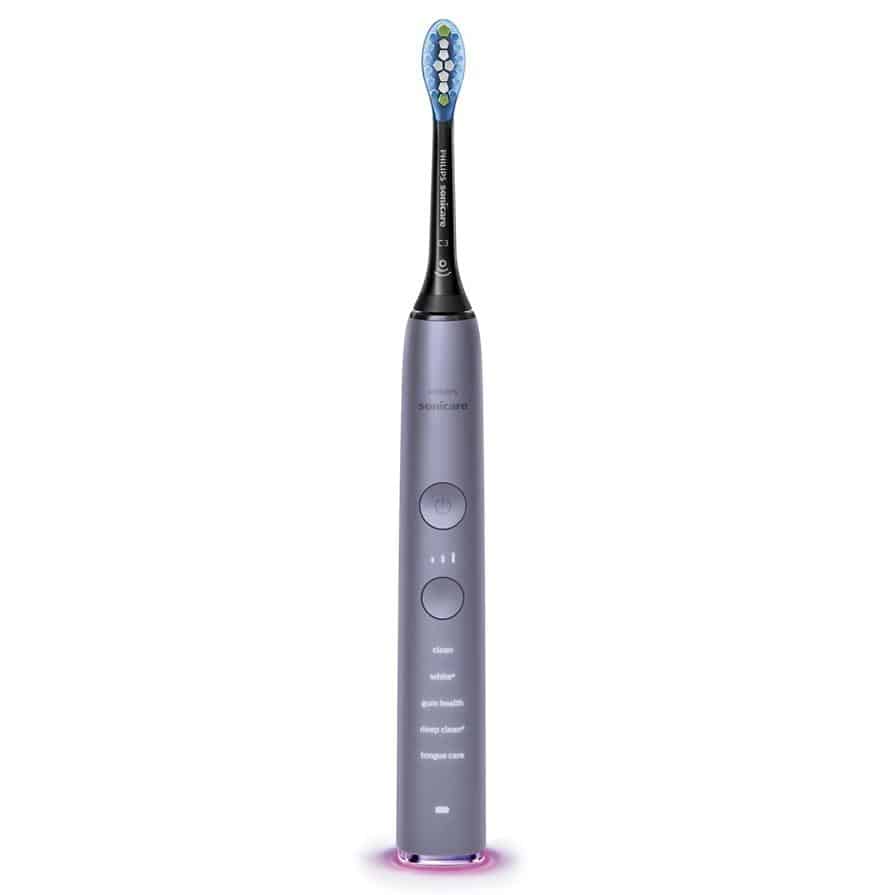 Bàn Chải Điện Philips HX9924/43 DiamondClean Smart – ảnh 4