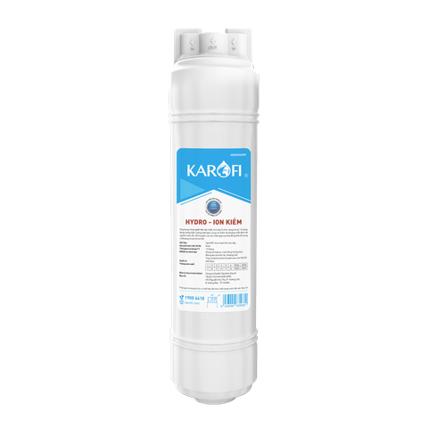 Lõi lọc chức năng KAROFI Hydro-ion kiềm - Smart Connect