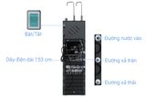  Máy lọc nước RO nóng nguội lạnh Hydrogen Sunhouse UltraX SHA76688SH 11 lõi 